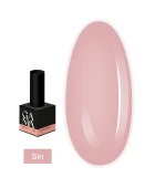 База камуфлирующая GA&MA Cover base 15 мл (019 Син (формула одного слоя))