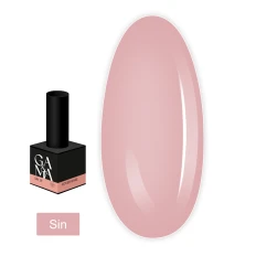 База камуфлирующая GA&MA Cover base 15 мл (019 Син (формула одного слоя))