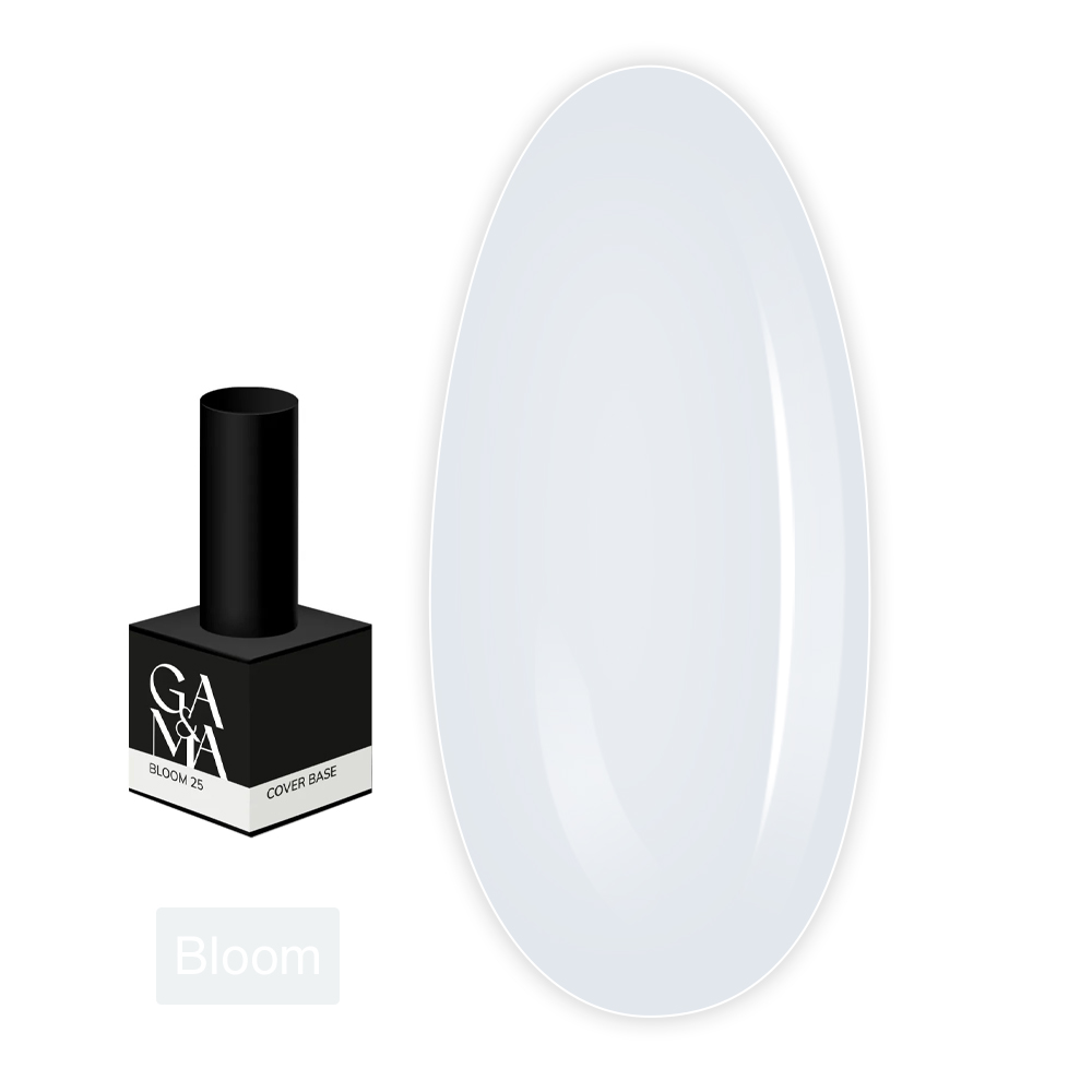 База камуфлирующая GA&MA Cover base 15 мл (025 Блум)