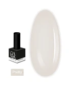 База камуфлирующая GA&MA Cover base 15 мл (030 Притти (формула одного слоя))