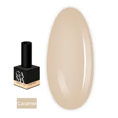 База камуфлююча GA&MA Cover base 15 мл (042 Карамель (формула одного шару))