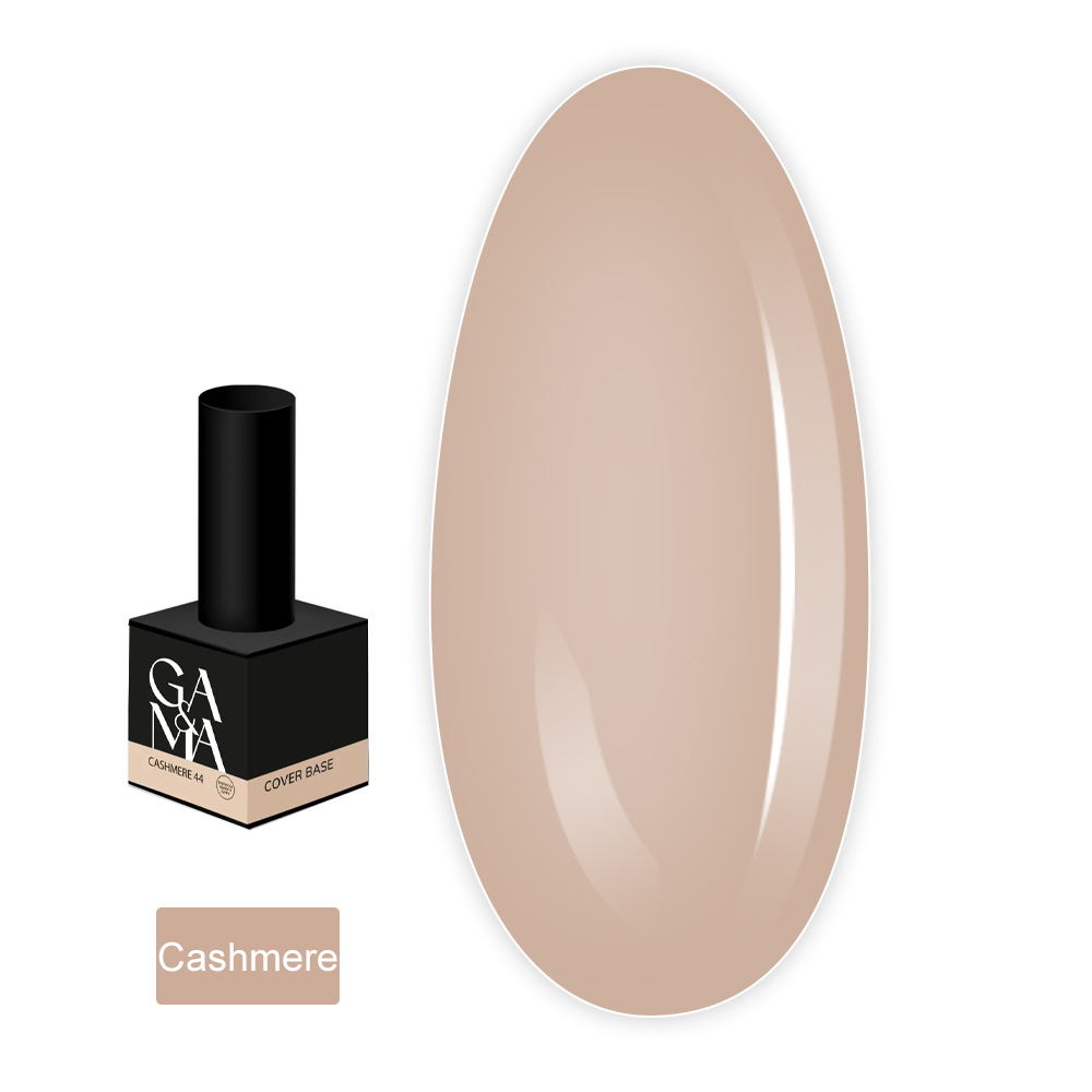 База камуфлирующая GA&MA Cover base 15 мл (044 Кашемир (формула одного слоя))