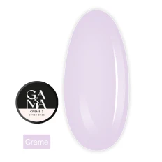 База камуфлирующая GA&MA Cover base 30 мл (003 Крем)