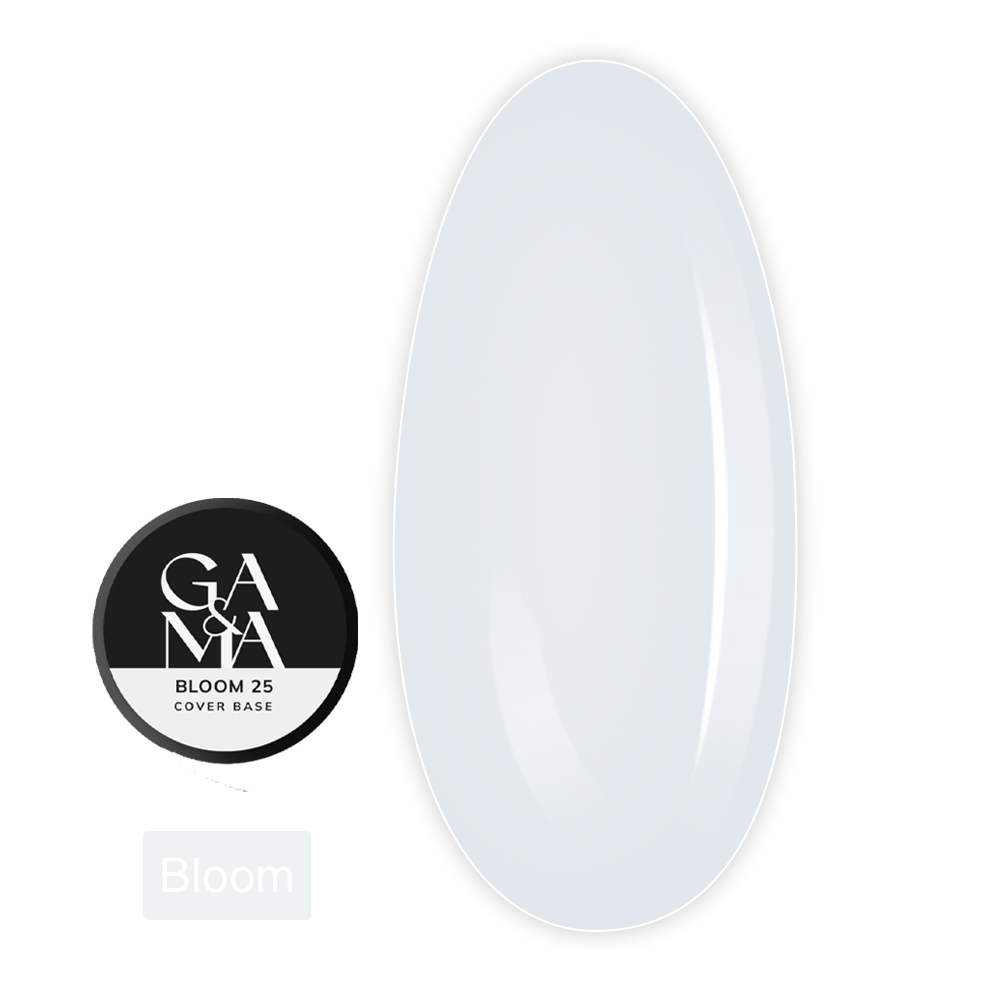 База камуфлирующая GA&MA Cover base 30 мл (025 Блум)