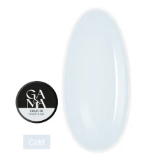 База камуфлирующая GA&MA Cover base 30 мл (028 Колд)