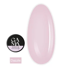 База камуфлююча GA&MA Cover base 30 мл (029 Дезл (формула одного шару))