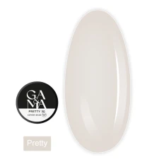 База камуфлююча GA&MA Cover base 30 мл (030 Прітті (формула одного шару))