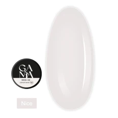 База камуфлирующая GA&MA Cover base 30 мл (033 Найс (формула одного слоя))
