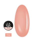 База камуфлирующая GA&MA Cover base 30 мл (040 Файн (формула одного слоя))