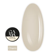 База камуфлирующая GA&MA Cover base 30 мл (043 Шарм (формула одного слоя))