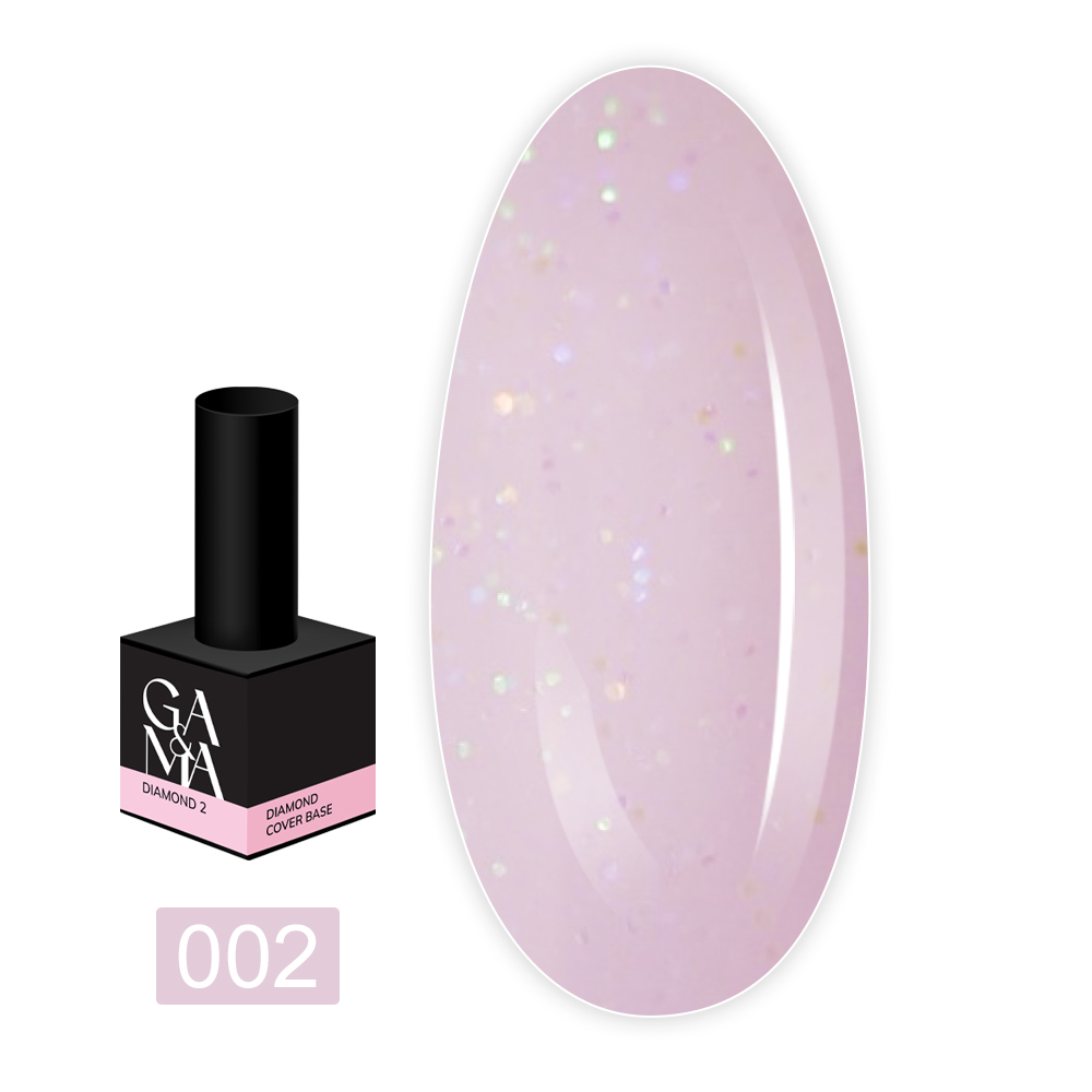 База Cover base Diamond, 15 мл (002)