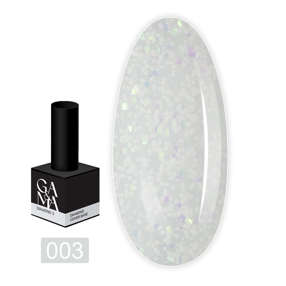 База Cover base Diamond, 15 мл (003)