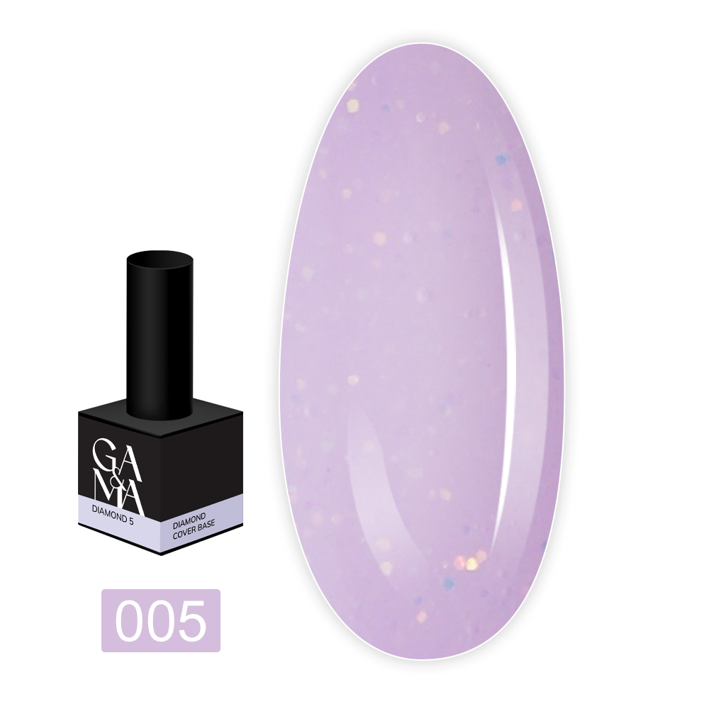 База Cover base Diamond, 15 мл (005)