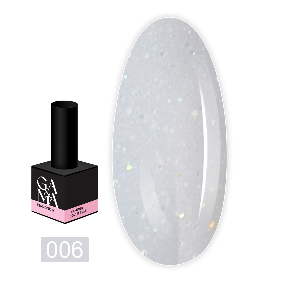 База Cover base Diamond, 15 мл (006)
