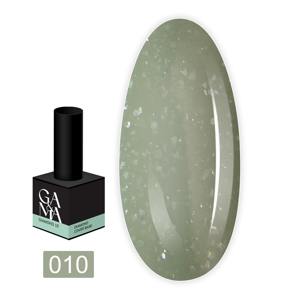 База Cover base Diamond, 15 мл (010)