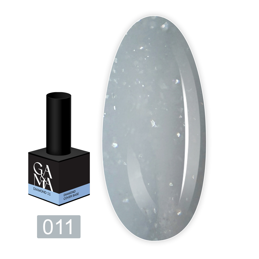 База Cover base Diamond, 15 мл (011)