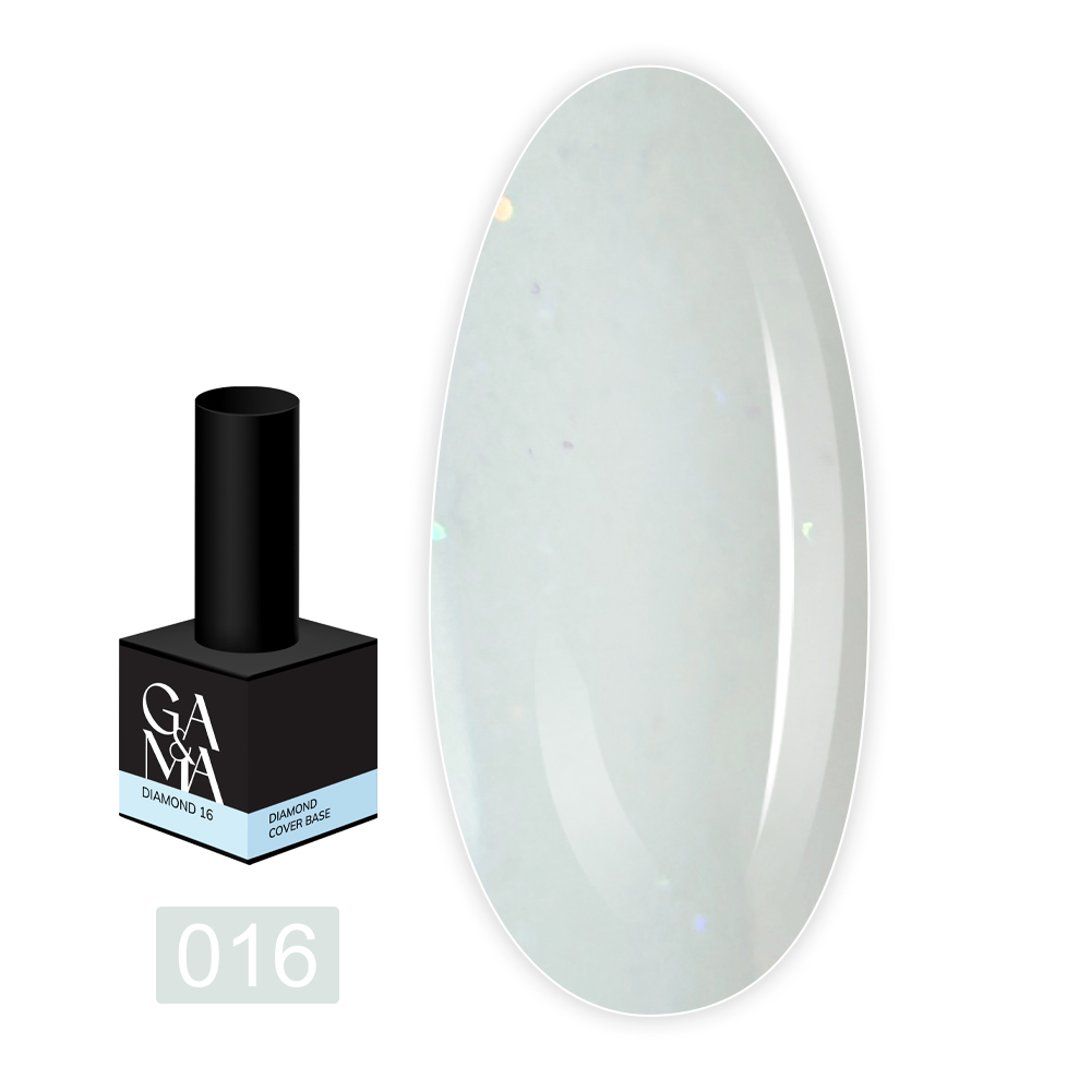 База Cover base Diamond, 15 мл (016)