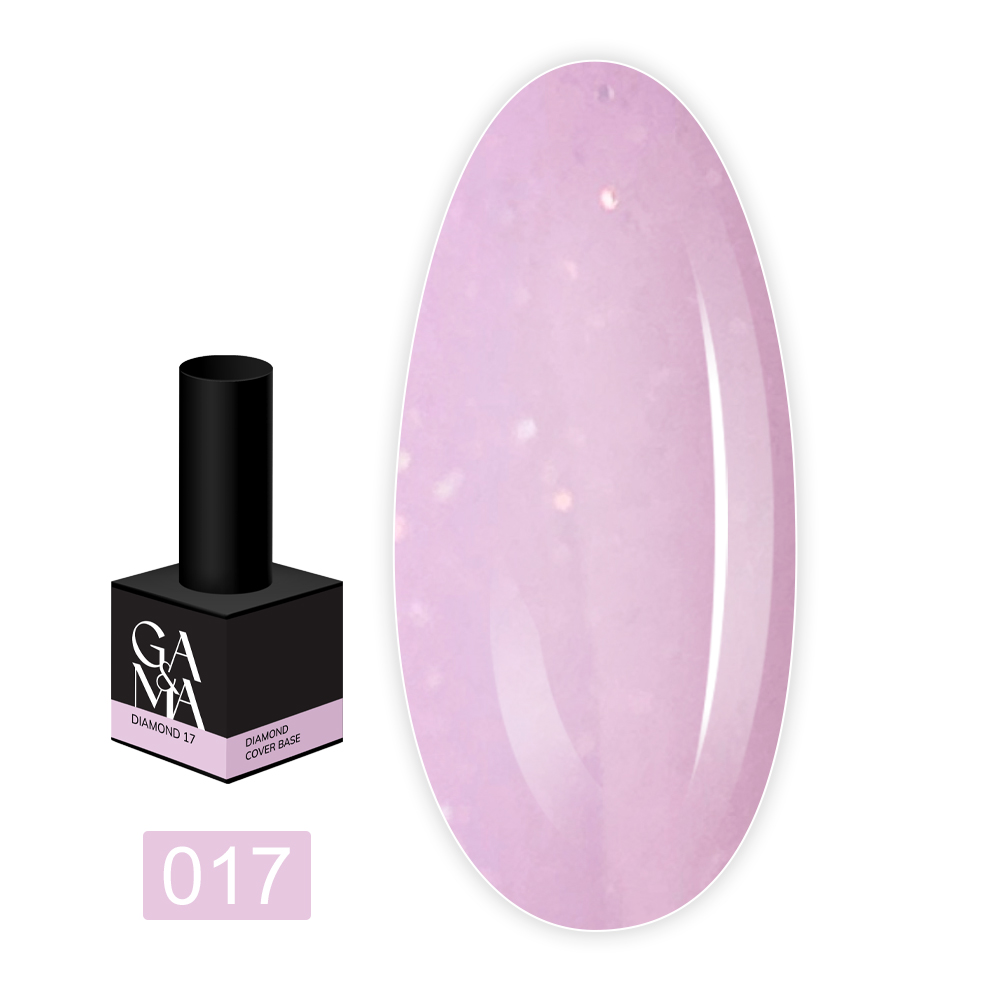 База Cover base Diamond, 15 мл (017)