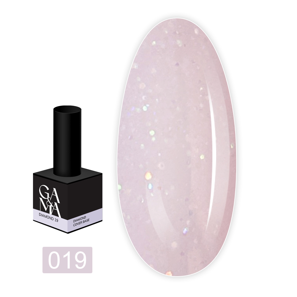 База Cover base Diamond, 15 мл (019)
