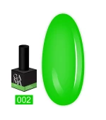 База Cover Base Colored Neon, 15 мл (002)