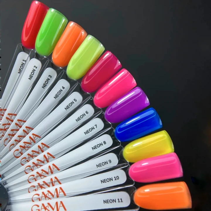 База Cover Base Colored Neon, 15 мл (006)