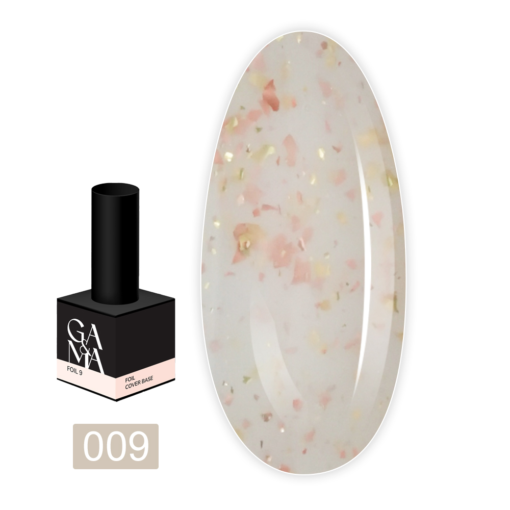 База Cover base Foil, 15 мл (009)