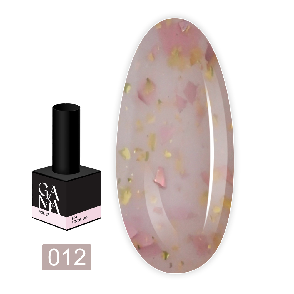 База Cover base Foil, 15 мл (012)
