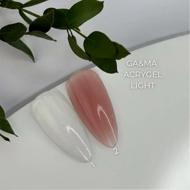 Гель Acrygel Light, 30 мл (001)