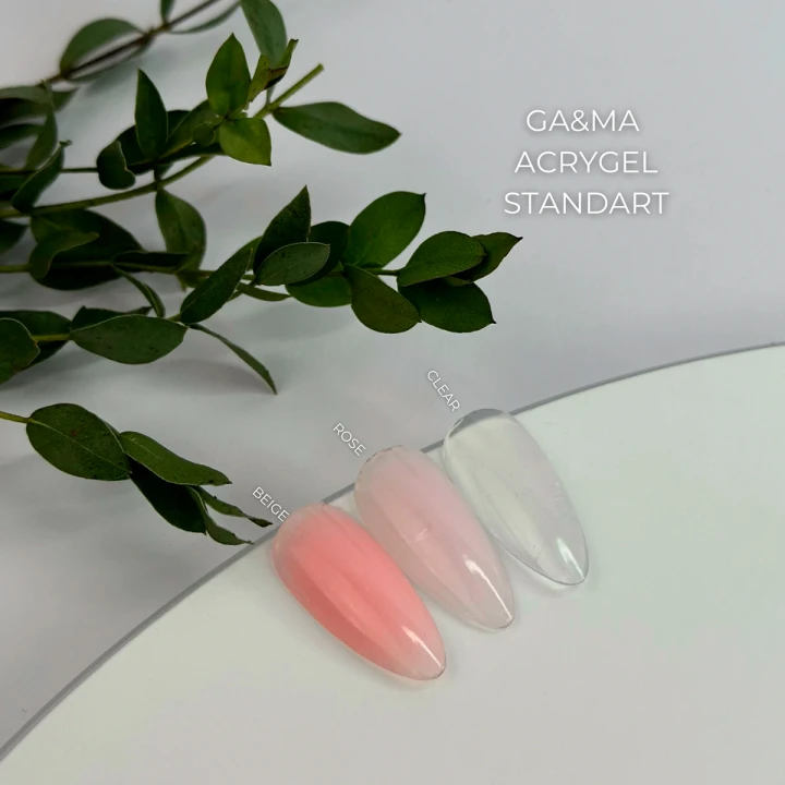 Гель Standart, 30 мл (Rose)