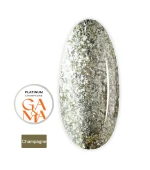 Жидкая фольга GA&MA Platinum 5 г (Champagne)