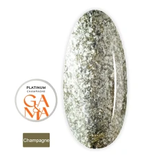 Жидкая фольга GA&MA Platinum 5 г (Champagne)