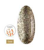 Рідка фольга  GA&MA Platinum 5 г (Gold)