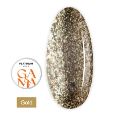 Жидкая фольга  GA&MA Platinum 5 г (Gold)