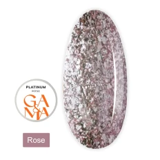 Жидкая фольга GA&MA Platinum 5 г (Rose)