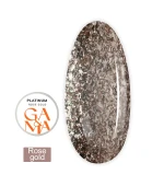 Жидкая фольга GA&MA Platinum 5 г (Rose gold)