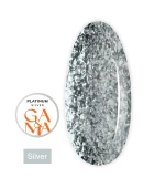 Жидкая фольга  GA&MA Platinum 5 г (Silver)