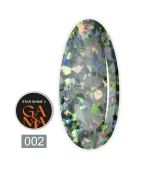 Гель лак Star shine, 5 г (002) (баночка)