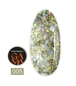 Гель лак GAMA Star shine, 5 г (005) (баночка)