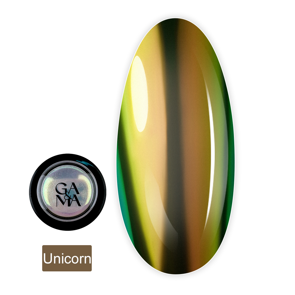 Втирка Mirror Powder, 0,3 г (Unicorn)