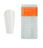 Типы гелевые типсы для наращивания 240 шт (Балерина)