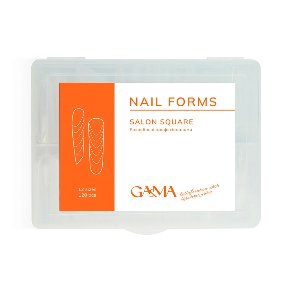 Форми верхні для нарощування collaboration with @sadovec_yulia (Salon Square)