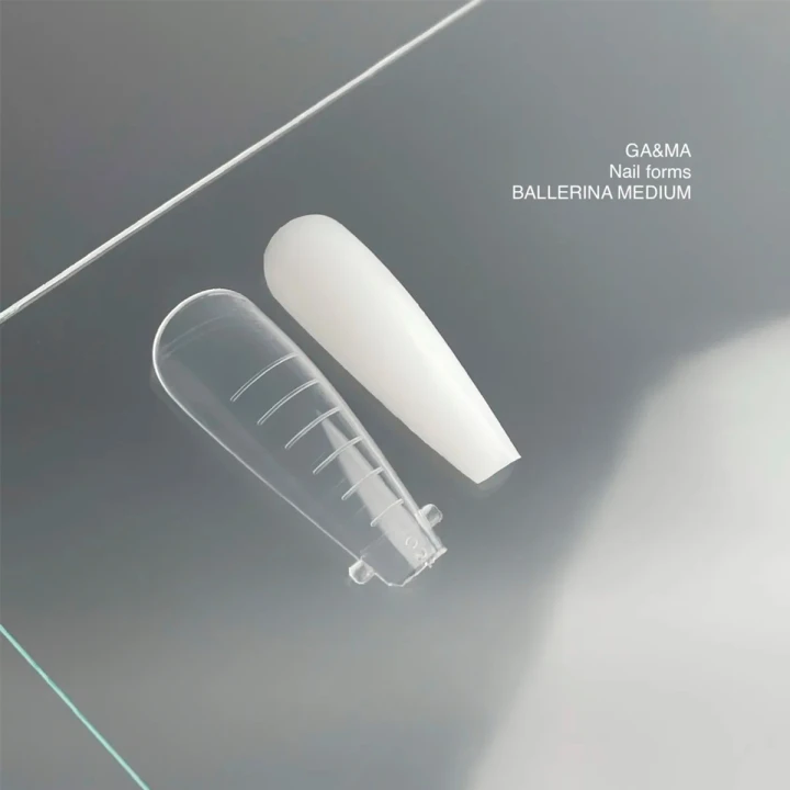 Форми верхні для нарощування collaboration with @sadovec_yulia ( Ballerina Medium)