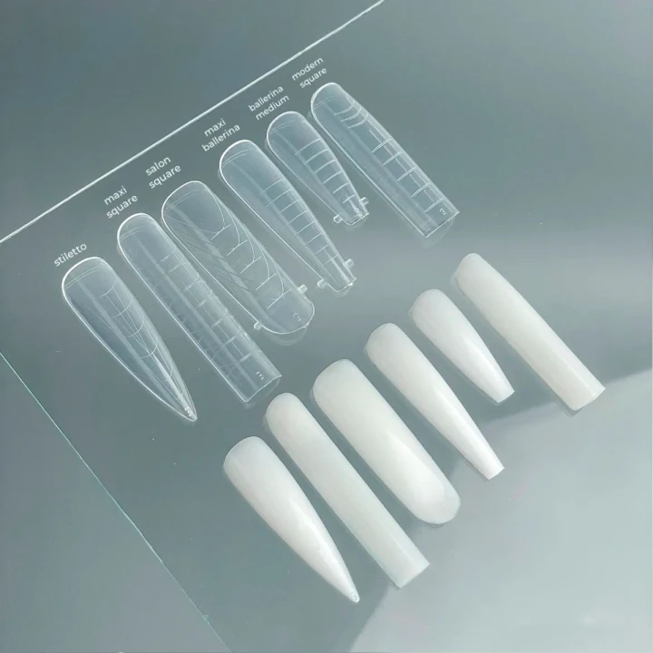 Форми верхні для нарощування collaboration with @sadovec_yulia (Maxi Ballerina)