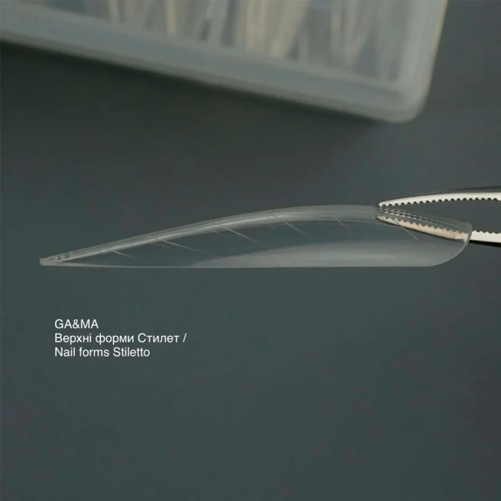 Форми верхні для нарощування collaboration with @sadovec_yulia (Stiletto)