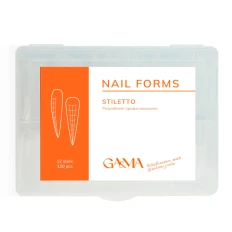 Формы верхние для наращивания collaboration with @sadovec_yulia (Stiletto)