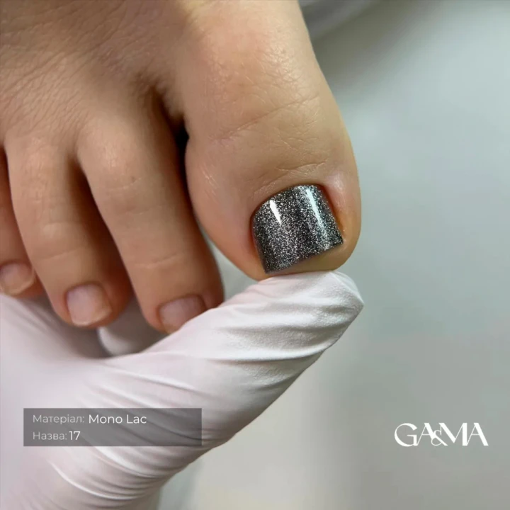 Гель лак однофазный Mono Lac GAMA, 6 мл (017)