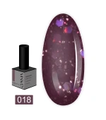 Гель-лак однофазний Mono Lac GAMA, 6 мл (018)