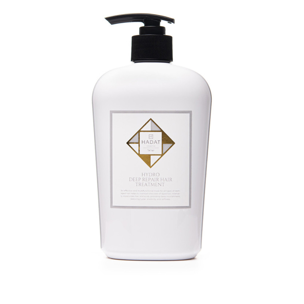 Маска глибоке відновлення волосся, 500 мл