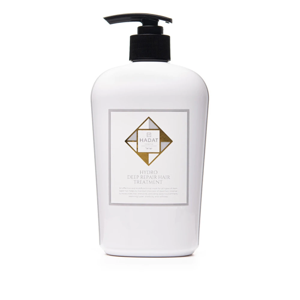 Маска глибоке відновлення волосся, 500 мл