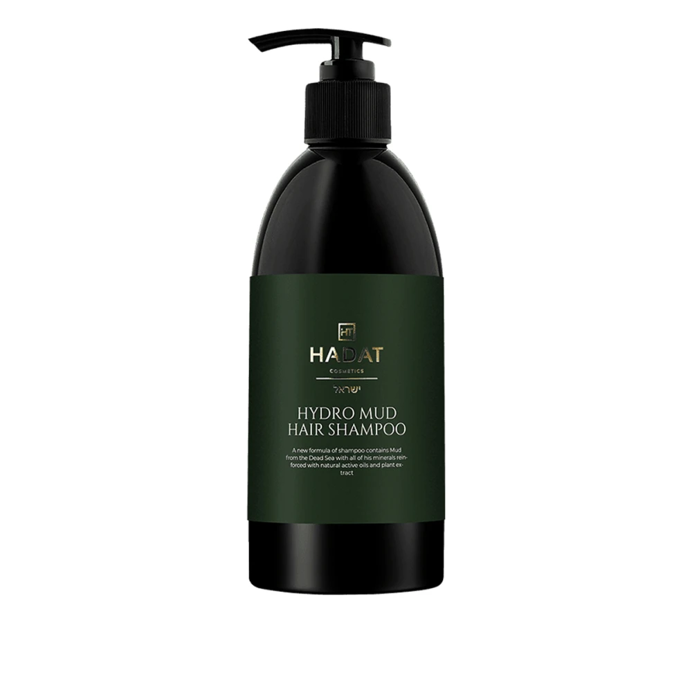 Шампунь грязьовий, 300 мл